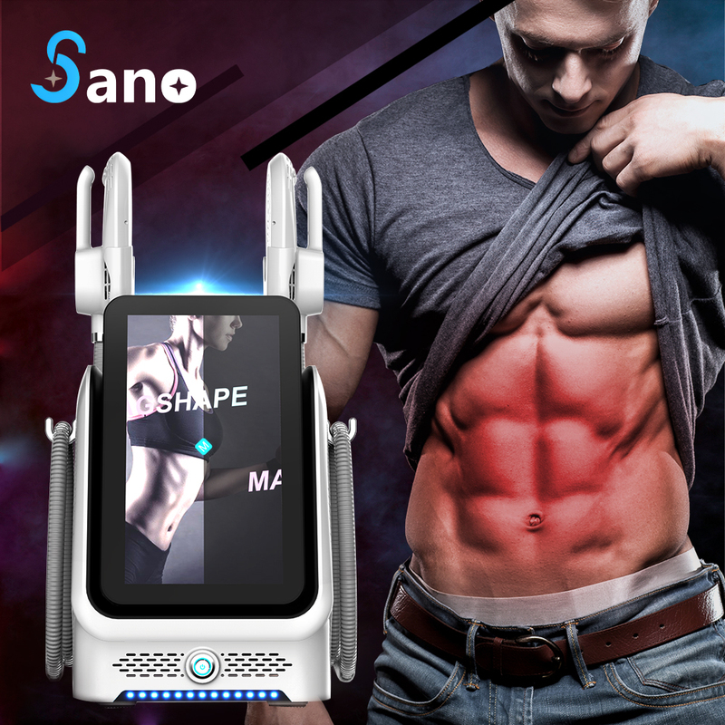 Development Body Sculpting Electronic Muscle Stimulate