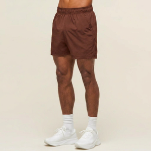 Pantalones Cortos Deportivos para Hombre con Material Ligero y Cintura Cómoda para Entrenamiento y Actividades Físicas - Product Image 3