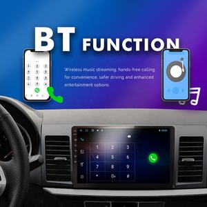 Hisound TS7 IPS 7 9 10 pouces <span class=keywords><strong>2DIN</strong></span> android voiture stéréo gps navigation multimédia autoradio - Product Image 4