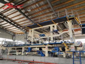 Ligne de production de machines à <span class=keywords><strong>papier</strong></span> kraft de 2400 mm, machine à <span class=keywords><strong>papier</strong></span> recyclé en rouleaux jumbo, machine à <span class=keywords><strong>papier</strong></span> <span class=keywords><strong>artisanal</strong></span> - Product Image 4