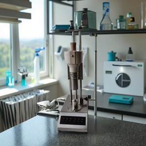 Viscosimètre numérique portable, viscosimètre numérique de laboratoire, viscosimètre cinématique numérique automatique Z - Product Image 1