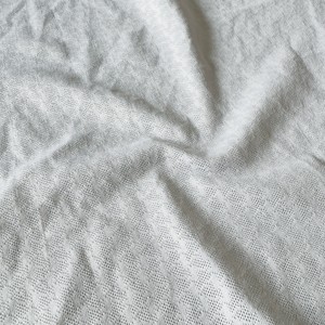 Tela de <span class=keywords><strong>Jersey</strong></span> de Ciclismo Ligera, Tejida y de Secado Rápido, 100% Poliéster <span class=keywords><strong>Jacquard</strong></span> Blanco para Prendas de Vestir, Hecho en China - Product Image 3