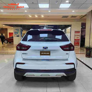 热卖GX3 PRO 1.5L 113Hp 5MT LHD Livan X3小型Suv汽车汽油GX3 Pro二手车待售带4个扬声器 - Product Image 5