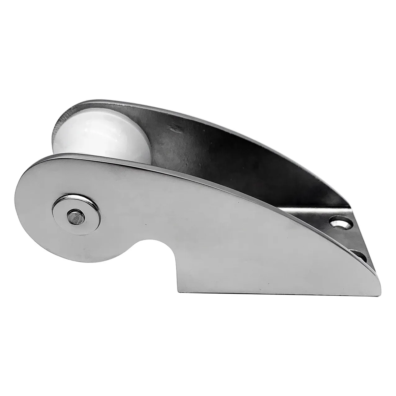 Replacement Bow Roller Marine Yacht Mirror Polished 316 Stainless Steel Boat Marine Hardware Anchor Roller