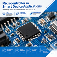 Microcontrôleur STM32L071CBT6 LQFP-48 ARM Cortex-M0+ 32 bits, 128 Ko Flash, CPU 32 MHz, Service de liste de nomenclature (BOM) complet, Produits en stock