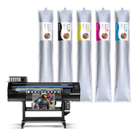 Kartrid Tinta DTF Putih PHT50 Dengan Chip 600ml untuk Printer Mimaki TXF150-75 TXF300-75 TXF300-1600