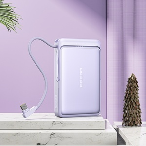 Multifunctional Portable Power Bank 10000mAh Fast Charging Wireless&Wire Phone <b>stand</b> Powerbank - Product Image 2