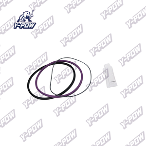 قطع غيار محرك الديزل للحفارات، حلقة دائرية D16، قطعة محرك MAHLE 037SK50078000، طقم بطانة - Product Image 3