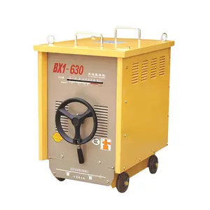 Endüstriyel trafo BX1-630 AC Arc kaynak makinesi kaynakçı