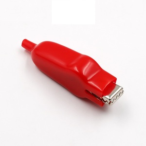 Clips <span class=keywords><strong>Crocodile</strong></span> à fils, pinces <span class=keywords><strong>Crocodile</strong></span> à gaine, fils de jonction électrique, <span class=keywords><strong>pour</strong></span> le bricolage - Product Image 4