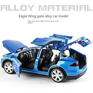 Giocattoli pressofonati 1:32 <span class=keywords><strong>auto</strong></span> modello x lega modello <span class=keywords><strong>auto</strong></span> con suono e luce pullback <span class=keywords><strong>collezione</strong></span> decorazione metallo modello di <span class=keywords><strong>auto</strong></span> giocattolo - Product Image 3
