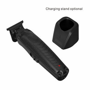 RUNWE RS9368 электрическое оборудование для удаления волос высокоскоростной двигатель 7000 об/мин перезаряжаемые машинки для стрижки головы для мужчин для салонов - Product Image 3