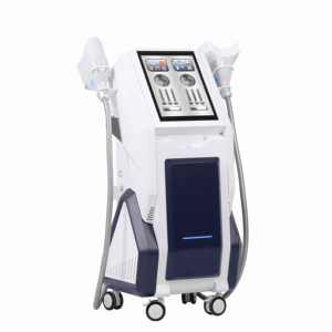 เครื่องกระชับสัดส่วนแบบพกพา FR-A38 - อุปกรณ์ปรับรูปร่างระดับมืออาชีพพร้อมหัวนวดคู่ - Product Image 3