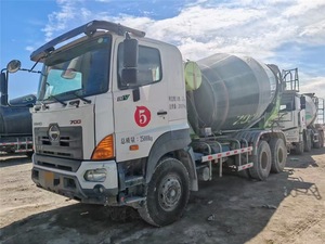 ใช้ Hino HOWO shacman รถผสม6X4 14cbm 10cbm Zoomlion sanyy 36M 42M 46M 38M 37M 56M 62M 63M 66M - Product Image 6
