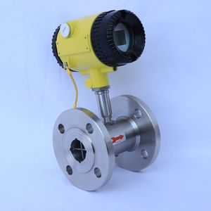Medidor de flujo de turbina <span class=keywords><strong>Digital</strong></span> inteligente de acero inoxidable con salida 4-20ma Rs485 Pantalla LCD para agua y líquido Soporte personalizado OEM - Product Image 6