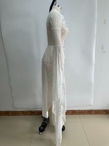 Vestido de Cosplay para Mujer, Tallas Grandes S-5XL, Estilo Gótico, Vestido Asimétrico, Halloween, Retro, Vintage, Encaje Sólido, Cardigan Medieval - Product Image 5