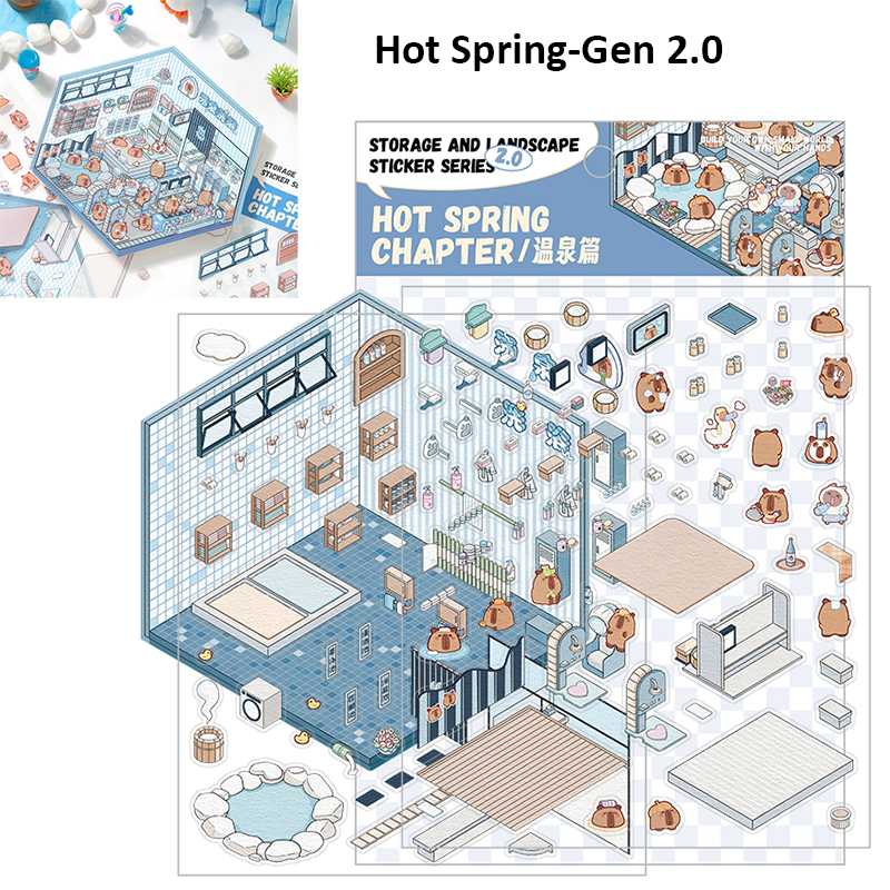 Primavera caliente-gen 2.0