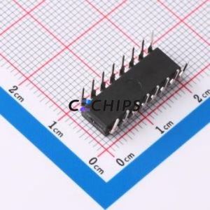 อาร์เรย์ทรานซิสเตอร์ Darlington แบบดั้งเดิมและใหม่ ULN2066B ทรานซิสเตอร์แบบ DIP-16ชิปชิ้นส่วนอิเล็กทรอนิกส์ - Product Image 2