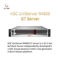 Servidor en Rack H3C UniServer R4900 G7 2U de 2 Sockets con Procesadores Intel Xeon 6