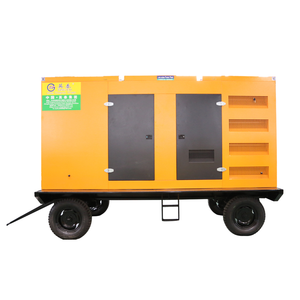 Generadores Diésel Nuevos de 20kw 30kw 40kw de Uso Principal, Generador Cummins Usado de Segunda Mano - Product Image 3