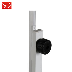 Pizarra giratoria de 60x90cm con ruedas para uso en oficina - Product Image 4