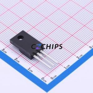 ทรานซิสเตอร์ฟิลด์ทรานซิสเตอร์ TO-220F NTPF360N80S3Z (Mosfet) แบบดั้งเดิม-ใหม่ - Product Image 2