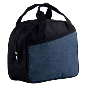 Bolsa Térmica Porta Alimentos Personalizada con Logotipo, Bolsa de Almuerzo Aislada y Portátil - Product Image 1