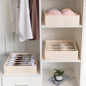 Boîte <span class=keywords><strong>de</strong></span> rangement pour lingerie, sous-vêtements, cravates, chaussettes et soutiens-<span class=keywords><strong>gorge</strong></span>, pour armoire <span class=keywords><strong>de</strong></span> chambre et tiroirs - Product Image 4