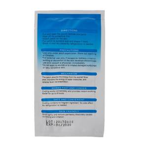 <span class=keywords><strong>Patch</strong></span> Gel Pendingin Demam Pengurang Suhu Kualitas Tinggi untuk Bayi - Product Image 4