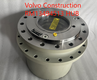 Boîte de vitesses planétaire RM13494513 pour compacteur vibrant Volvo SD100 SD130 en acier inoxydable, rapport de réduction 50:1