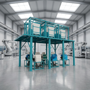Moulin à maïs tout-en-un : décortique et broie pour une <span class=keywords><strong>farine</strong></span> de maïs comestible de haute pureté - Product Image 5