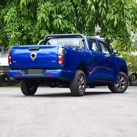 GWM POER 2024 de Haute Qualité, Modèle Commercial Elite, Diesel 2.4T, 186 CV, Boîte Manuelle 6 Vitesses, 4x4, Double Cabine pour Travaux Agricoles