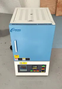 PID Automatic Control High Temperature Heating Machine /electric Kiln / Ceramic Kiln