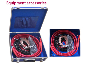 PUSH Electrical PS-JSB01 유전체 손실 시험기 변압기 탄젠트 탄델타 측정 브리지 커패시턴스 및 탄델타 테스터 - Product Image 5