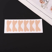 ZICOKAFO Patch naturel non tissé pour ongles incarnés favorise la croissance saine des ongles prévient les ongles incarnés Kit de manucure et pédicure