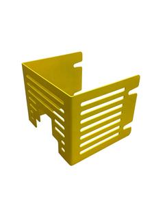 Parti di fabbricazione di lastre personalizzate lamiera di precisione personalizzata lamiera di alluminio anodizzazione lavorazione di piccole parti - Product Image 6