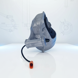 ATMAN Original Autoteile Motor halterung 8 R0199381 8 R0199381E für Audi A4 B8 Q5 - Product Image 2