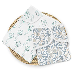 맞춤 빨 아기 천 기저귀 Preflat 천 기저귀 재사용 기저귀 - Product Image 1