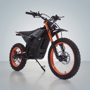 Nouvelle Moto Électrique Sans Balais 4500W Puissante pour Adultes, Directement de l'Usine Chinoise, Performances Haute Vitesse, Expériences Palpitantes jusqu'à 75km/h pour E - Product Image 2