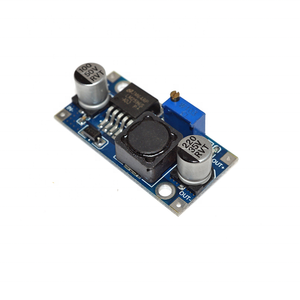 हिरन कनवर्टर DC-DC 3-40v 3a समायोज्य डीसी वोल्टेज कनवर्टर चरण-डाउन पावर सप्लाई मॉड्यूल Lm2596 lm2596s - Product Image 3