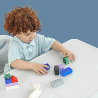 Ensemble de table et chaise en plastique pour enfants, meubles pour enfants, bureau d'étude, table d'apprentissage pour les devoirs, Offre Spéciale