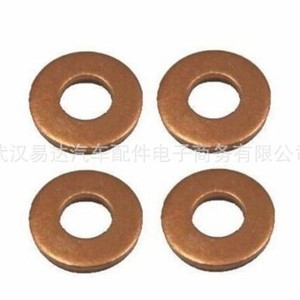 Juntas de cobre para inyectores de combustible Renault Nissan Vauxhall 7703062072, piezas de repuesto de latón para el sistema del motor - Product Image 3