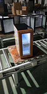 Réfrigérateur portable Nuelead NE-18D avec mini-congélateur intégré, capacité de 18 L, économe en énergie, pour la maison, la voiture et l'hôtel - Product Image 5