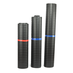 ระบบกักขังพลาสติก PP Geogrid มาตรฐาน ASTM สำหรับการก่อสร้างถนนควบคุมการกัดเซาะ - Product Image 6