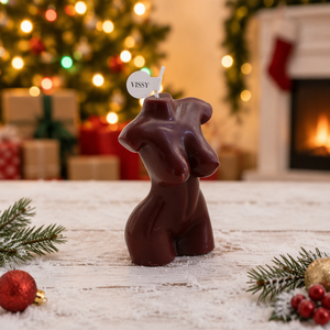 Candele Profumate di Lusso per Bambine, Alta Concentrazione di Profumo, Basso MOQ, Fragranza Fresia e Pera Inglese per Compleanni, Matrimoni, Festività - Product Image 5