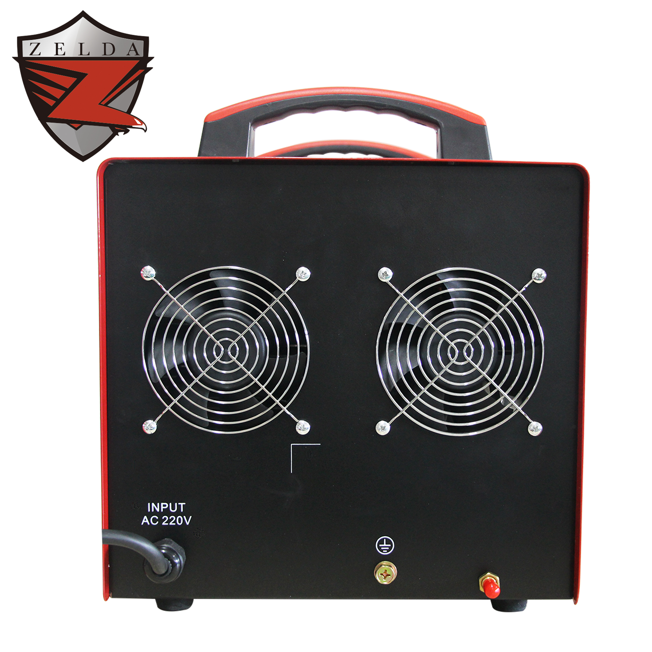 ZELDA TIG AC DC Welding Machine 250amp TIG Aluminum DC Welder · image 6