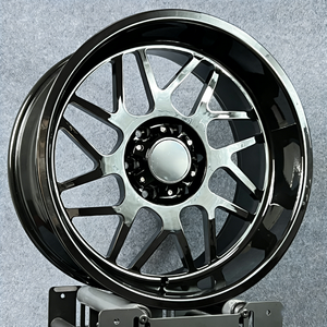 <span class=keywords><strong>ล้อ</strong></span>อัลลอยด์ฟอร์จ Jento Monoblock Sport ขอบเว้าลึก ขนาด 15-24 นิ้ว 6x112/6x114.3/6x120 สำหรับ Prado Tank300/500 Pajero - Product Image 1