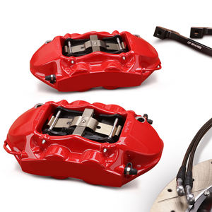 Offre Spéciale OEM Étriers De Frein GT4 4 Pot Grand Kit De Frein pour Ford Ranger Raptor Bronco Mustang <span class=keywords><strong>Fiesta</strong></span> F150 Fusion Mondeo Focus MK3 - Product Image 5
