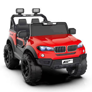 Elektrische Vierwielige Off-Road Ride-On Auto Voor Kinderen Voor 2 Jaar En Oplaadbare 2-persoons Afstandsbediening - Product Image 5