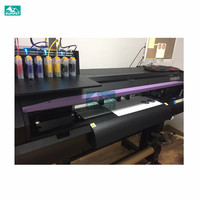 Imprimante à solvant écologique Mimaki CJV150-160 d'occasion avec tête neuve